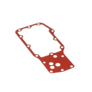 2830559 Engine Oil Cooler Core Gasket 0.5mm Fits New Holland T6 T7 Case Puma
