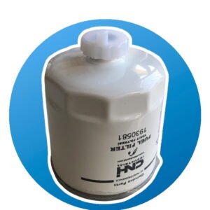 1930581 Secondary Fuel Filter Element Fits New Holland TM150 Case IH MX135